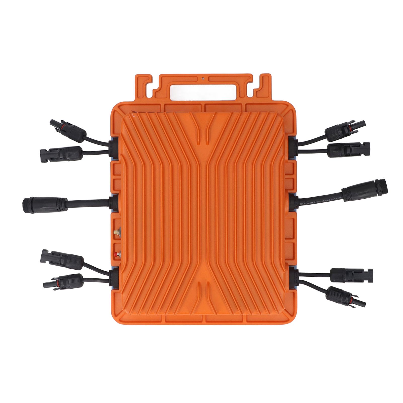 FTVOGUE Mikroinwerter Sieciowy do Instalacji Fotowoltaicznej 2800 W,