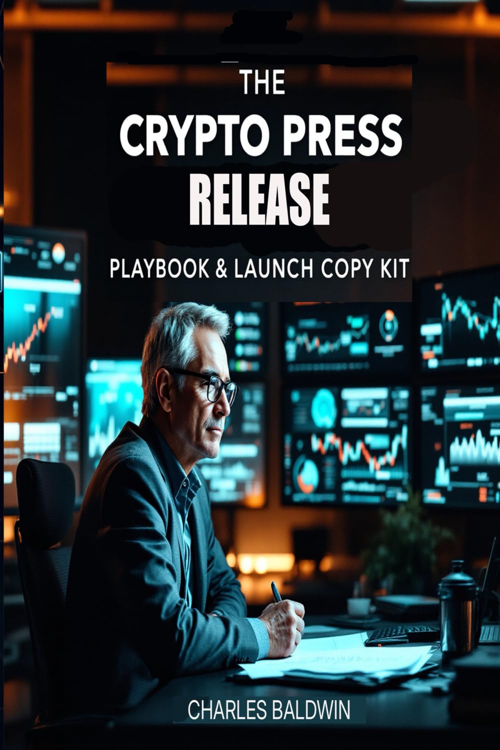 The Crypto Press Release Playbook & Launch Copy Kit