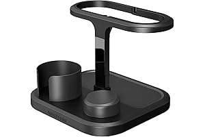 AeroPress Organizer Stand, Compact Storage for Coffee Makers and Accessories