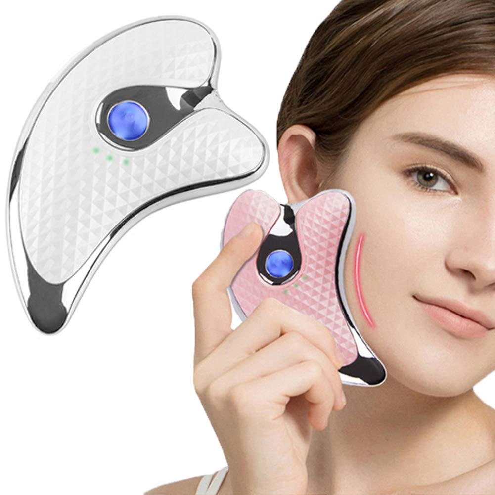 Facial Massage Comfortable Micro-Current Lifting And Tightening Beauty Instrument LFMXLD,A