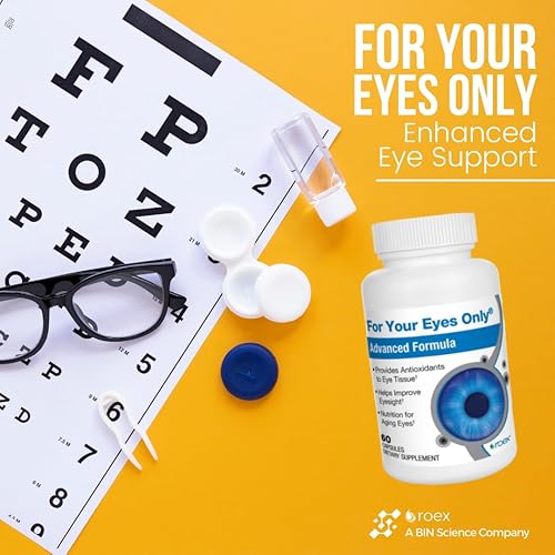 Miniatura 2 de Roex Suplementos dietéticos solo para tus ojos, 30 unidades