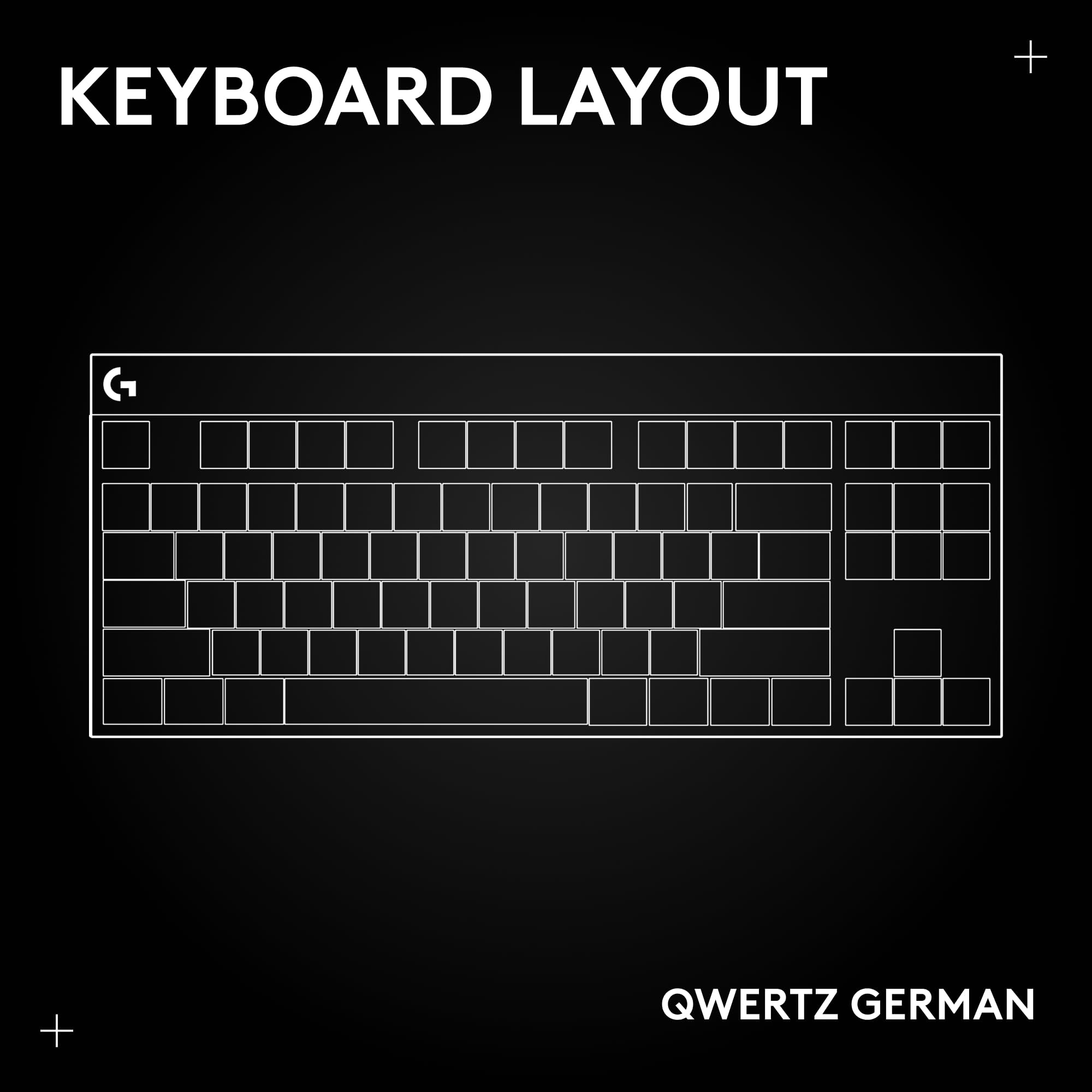 Logitech G G213 Prodigy Teclado Gaming, RGB LIGHTSYNC, Disposición QWERTY US - Negro