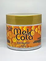 Mel Cola Cachos Cute - para Cabelos Cacheados e Crespos, com 7 Óleos e Extrato de Mel (300g)