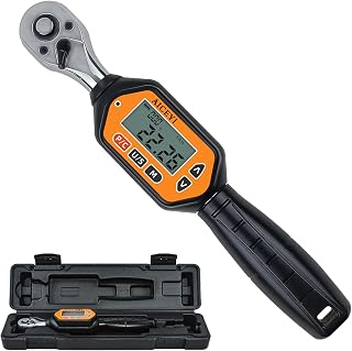 Digital Digital Torque Wrench with LED