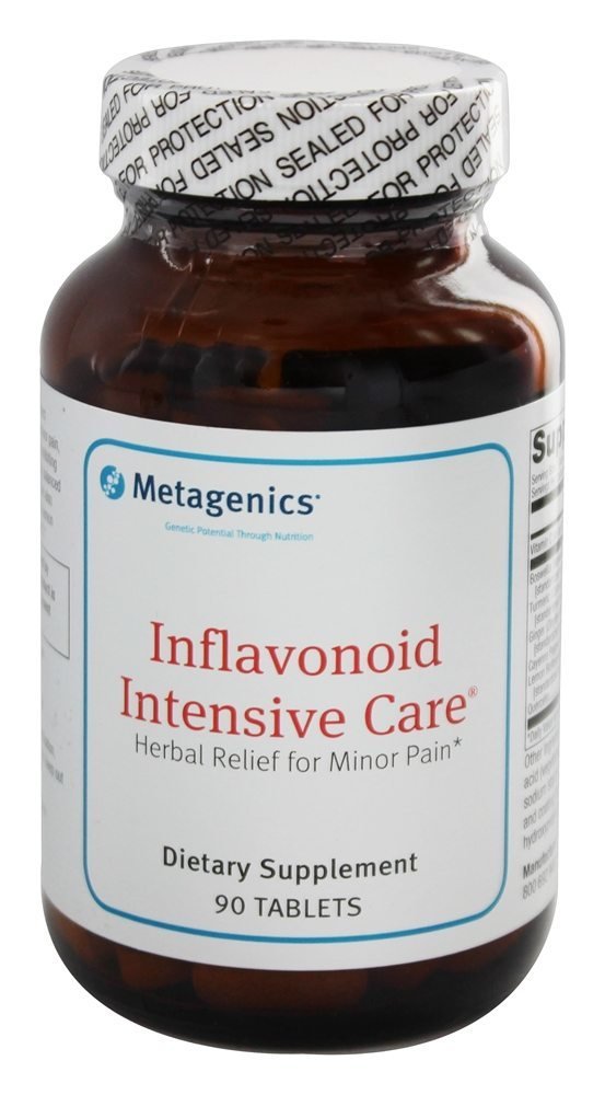 MetagenicsInflavonoid Intensive Care - 90 Tablets