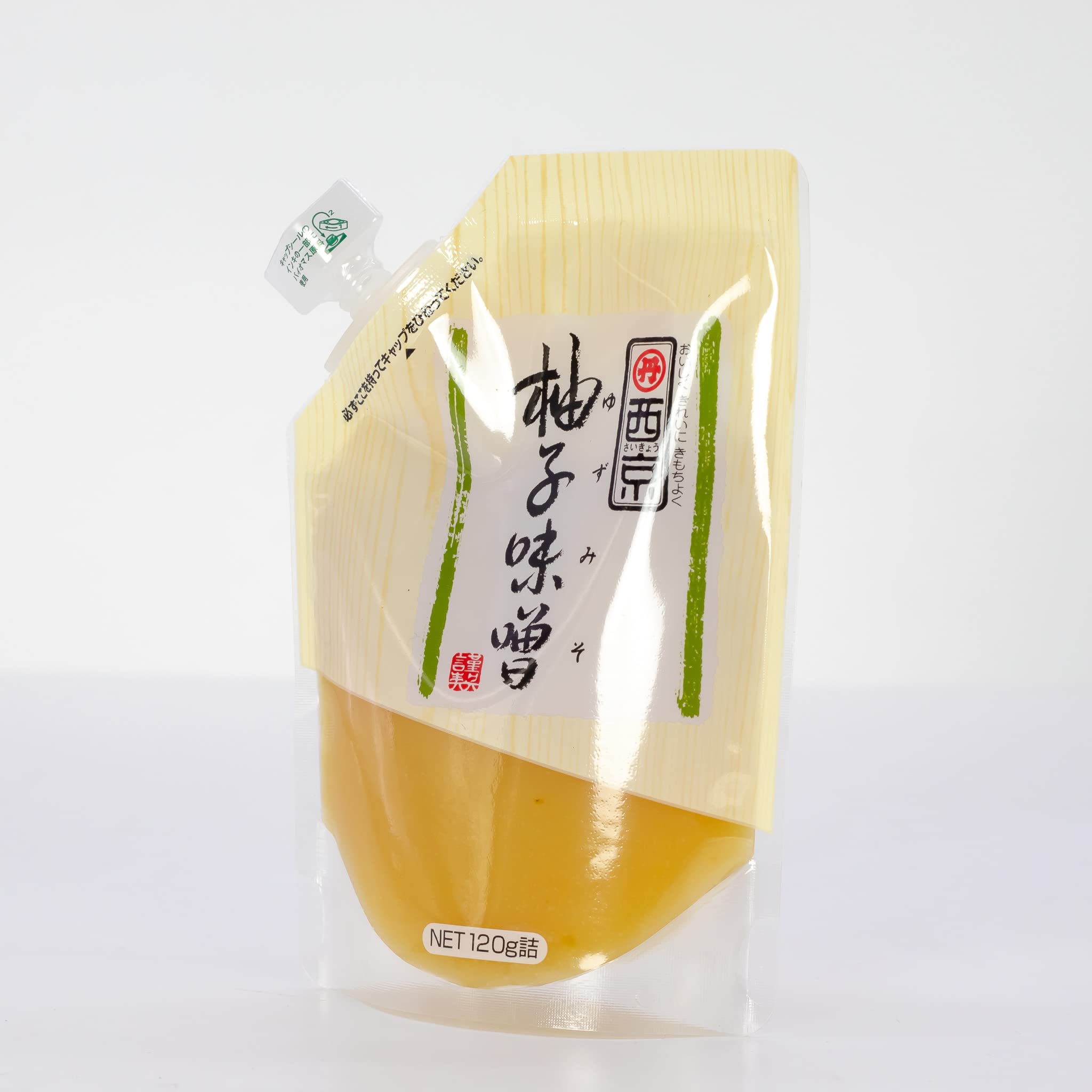 YUZU SAIKYO MISO 120G
