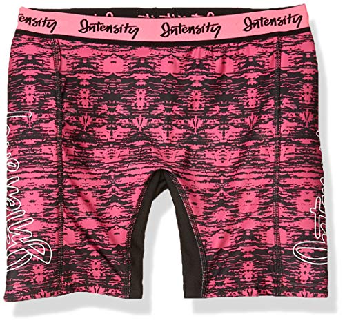 Girls' Printed Hook Slide