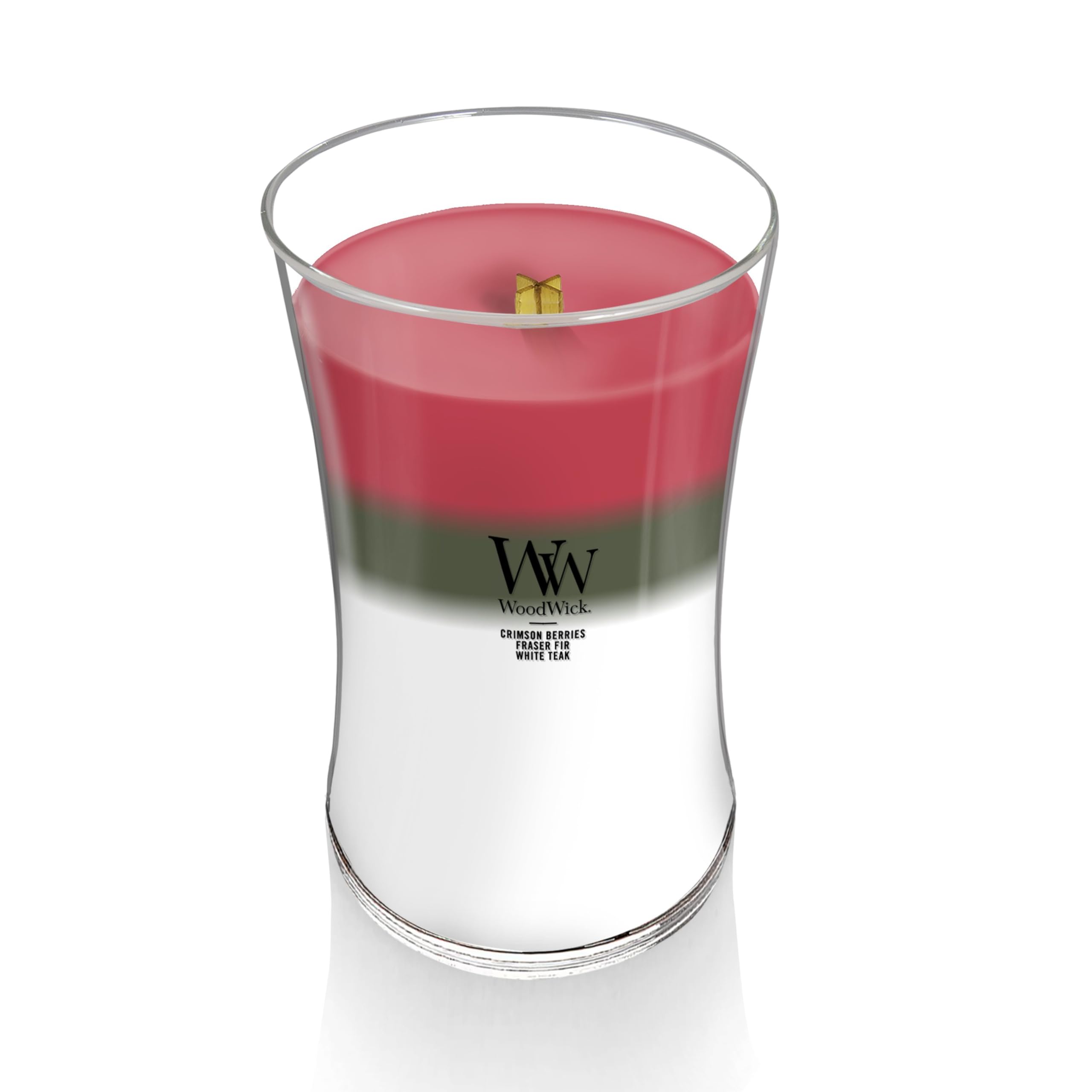 UNION ビンディング TRILOGY WARM GARY M Amazon.com: WoodWick Winter Garland Trilogy Holiday Candle