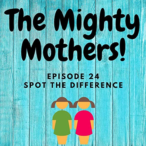 024 - Spot the difference!