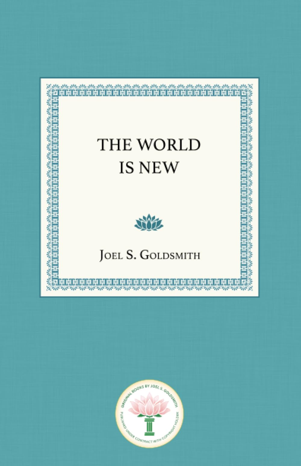 The World is New