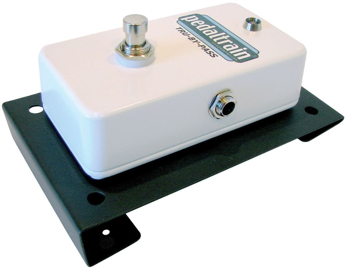 Pedaltrain PB1 - Soporte para pedales de guitarra, 3.5'' x 3.5''