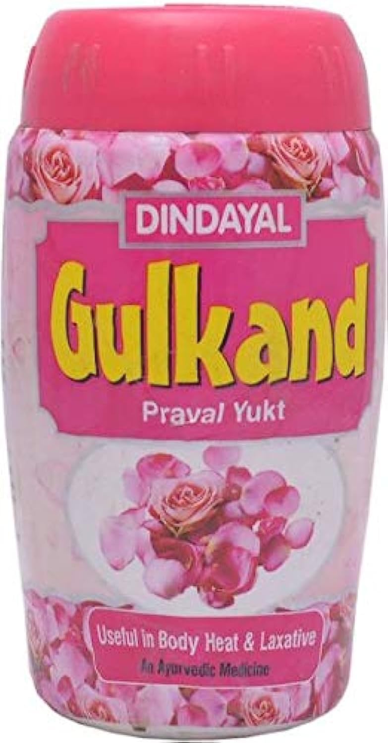 Dindayal Gulkand (Praval Yukt) 400 gm