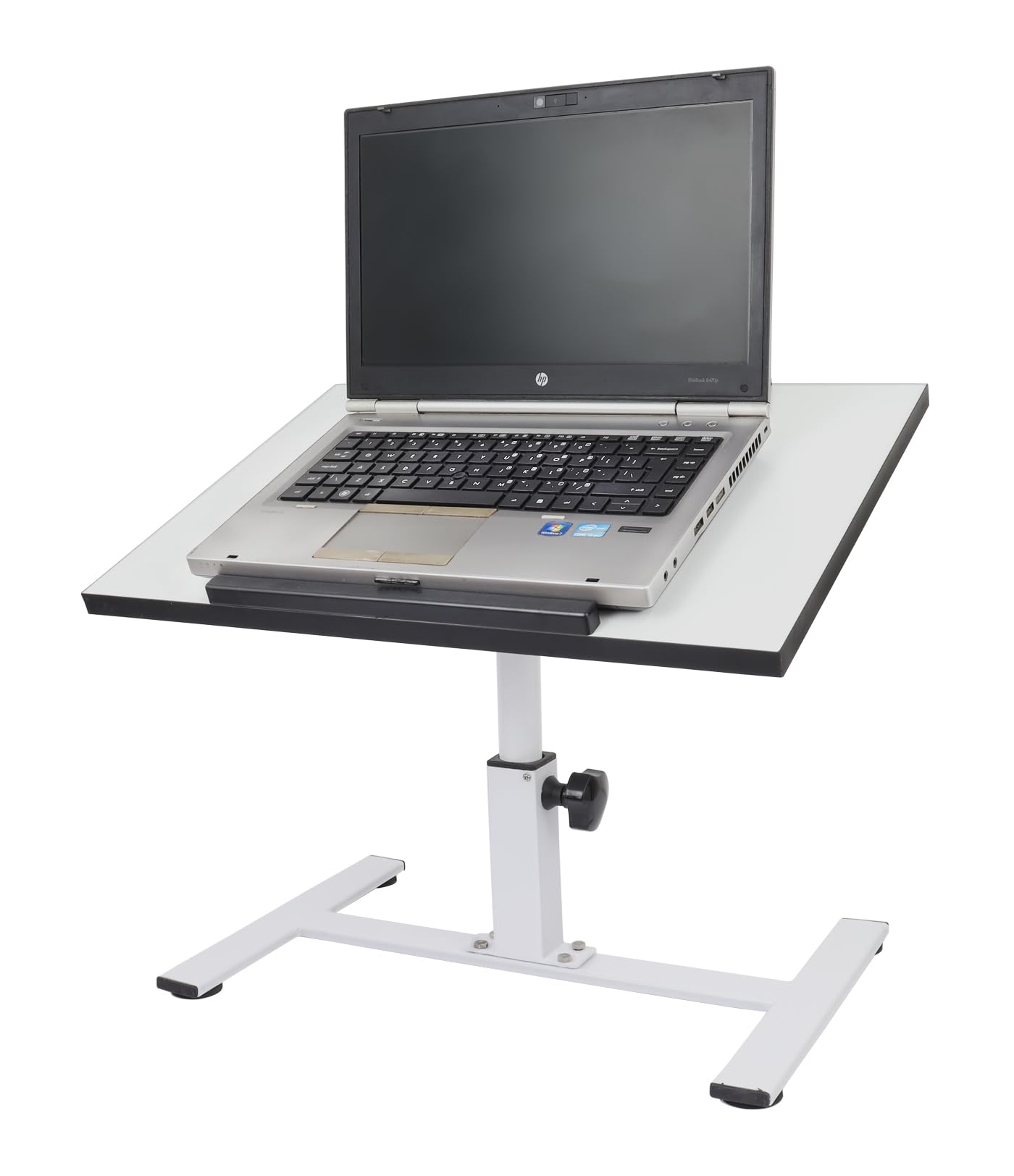 See full amazon price history chart for ISOMARS Multipurpose Laptop Table Desk & Height Adjustable Bed Table for Work from Home & Online Classes (White) ISOMARS Multipurpose Laptop Table Desk & Height Adjustable Bed Table for Work from Home & Online Classes (White) (B0BNXN7X2X) Amazon Price History, Amazon Price Tracker