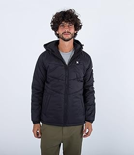 Portage Puffer Bomber Jacket Chaqueta Hombre
