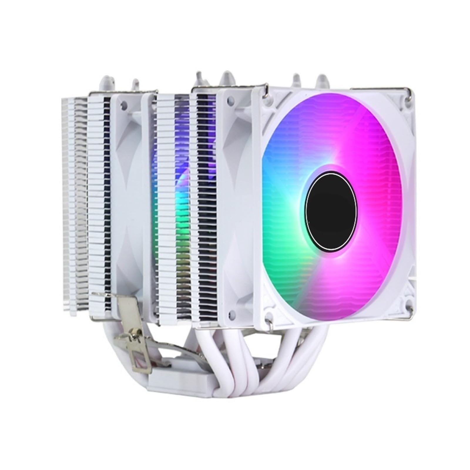Refroidisseur d'air PC Haute Dissipation 6 Caloducs pour LGA2011 X79 X99