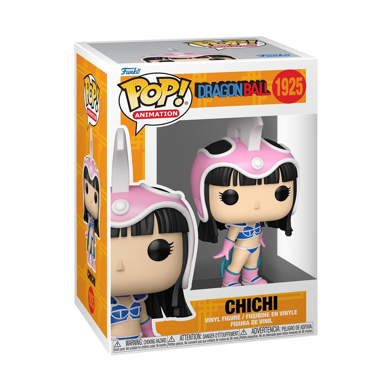 Amazon.com: Funko Pop! Animation: Dragon Ball - Chichi