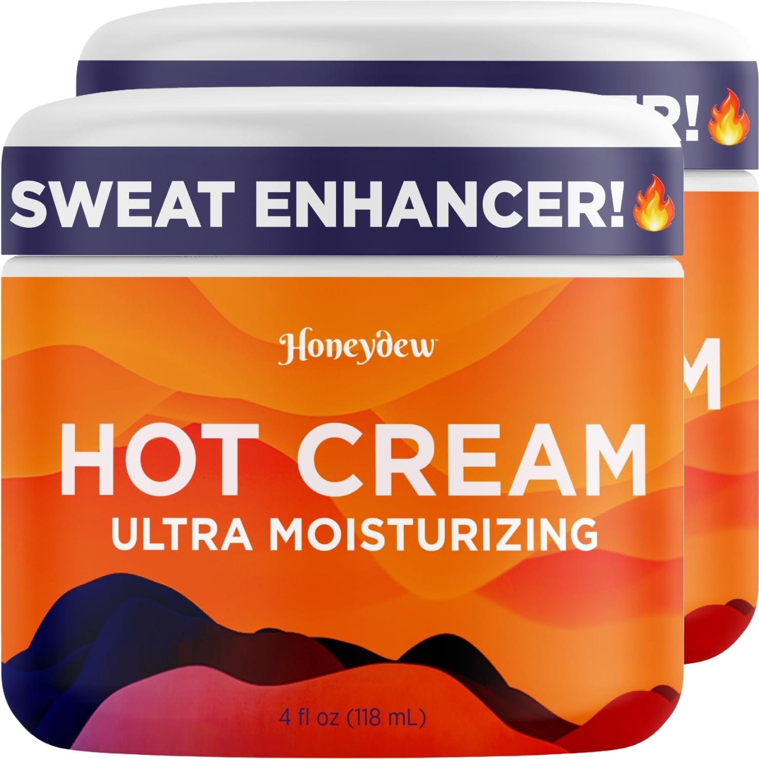 Maple Holistics Hot Cream 2-Pack