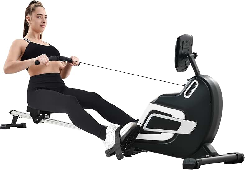 Amazon.co.uk Rowing Machines Rowing Machines / Exercise Machines