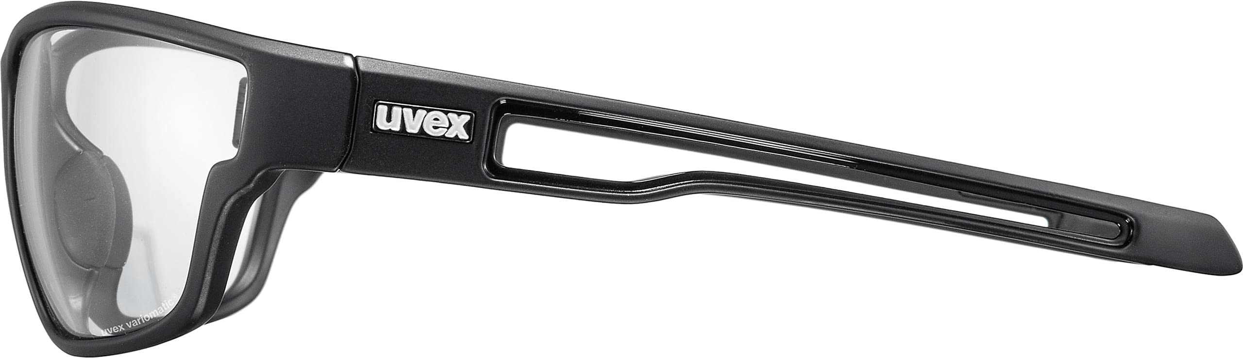 uvex sportstyle 806 V - Outdoorbrille für Damen und Herren - selbsttönend - beschlagfrei