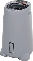 CENTRIFUGA DE ROUPAS SOFIA II SILVER 15kg 127V 60Hz