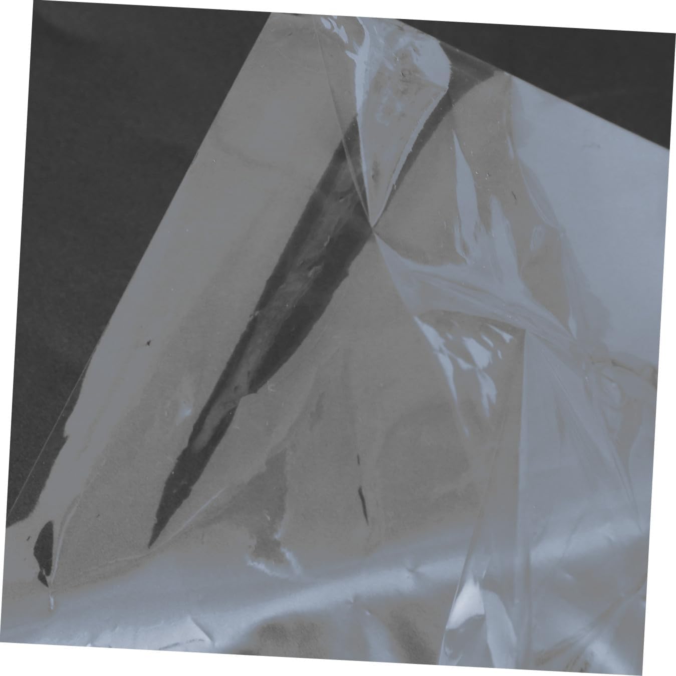 Ciieeo 100pcs Heat Shrink Wrap Bags Shrink Packaging Bags for Projects Practical and Safe