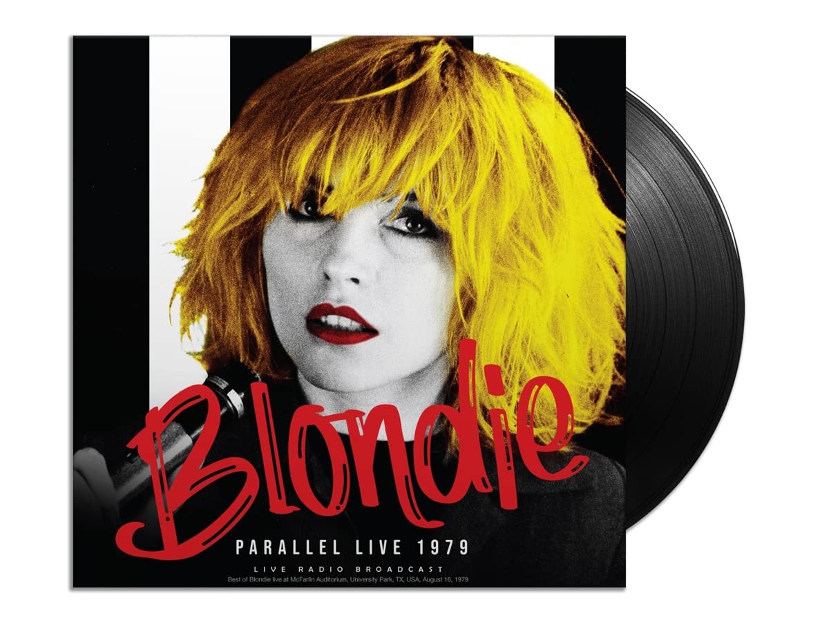 Parallel Live 1979 [VINYL]