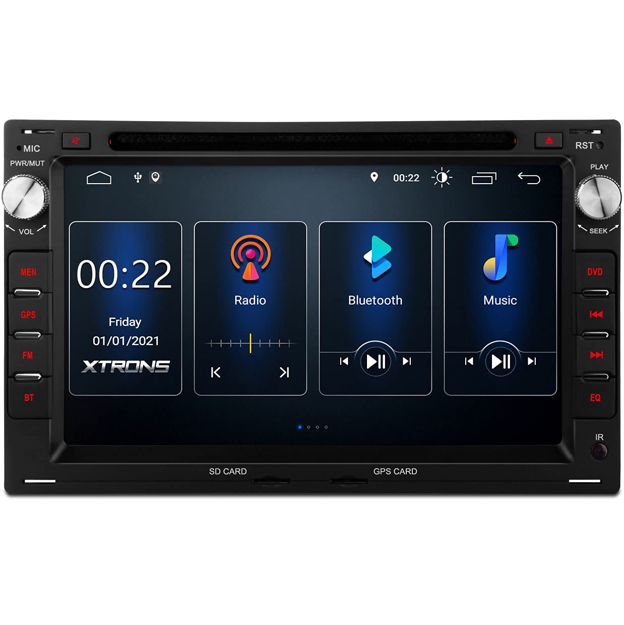 Bluetooth head unit for car Find the best price at PriceSpy