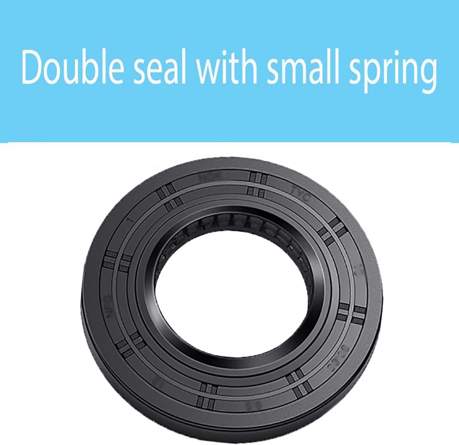 Washer Tub Bearing Seal Kit Compatible with LG Kenmore Models Washer,Replace MDS62058301 4280EN4001G 4280EN4001F,2025 Upgrade