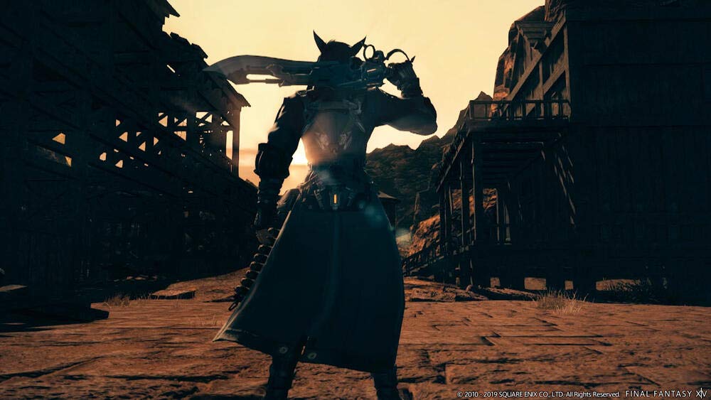 Final Fantasy XIV : Shadowbringers Complete Edition [Edizione: Francia]