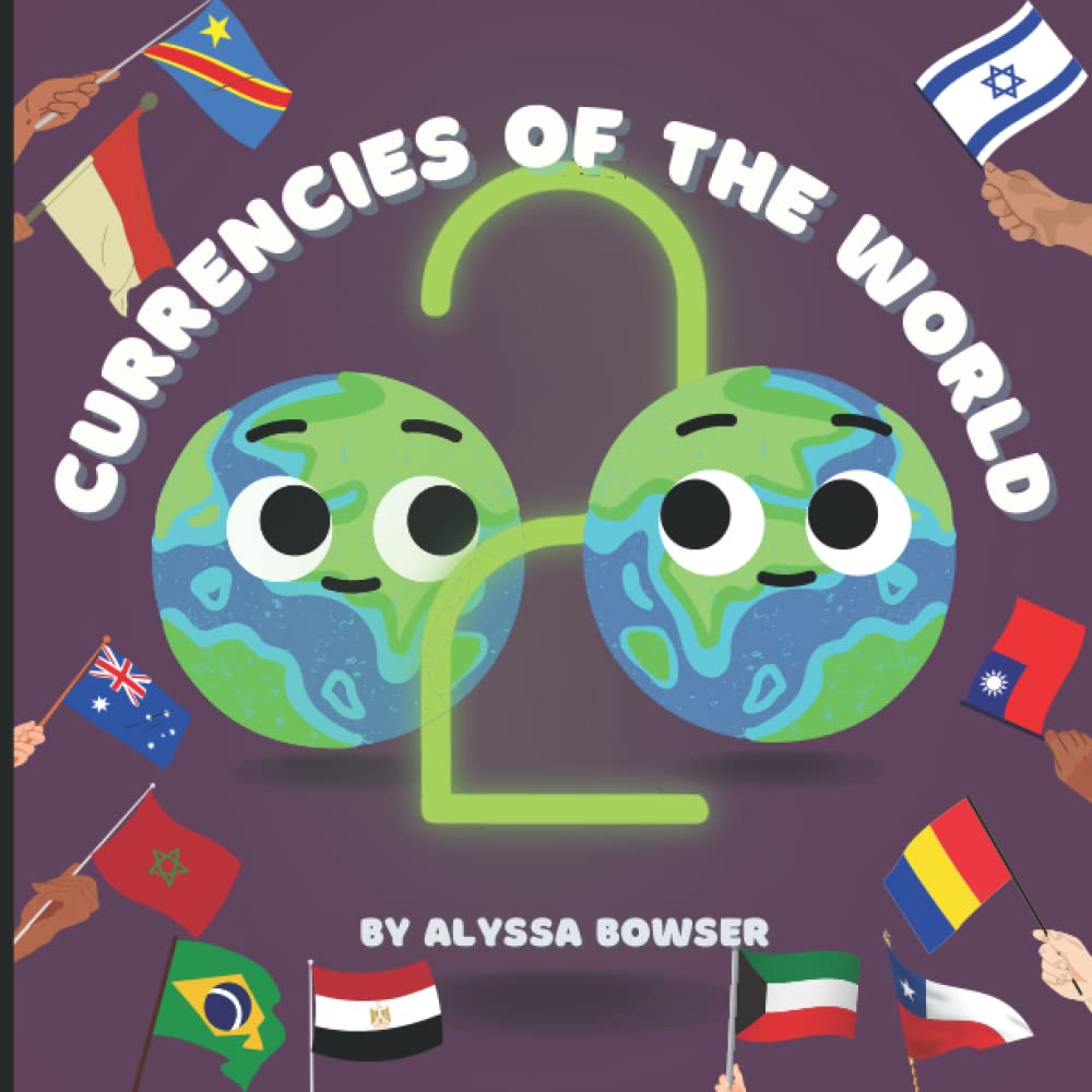 Currencies of the World: Book 2: TackleBox Finance