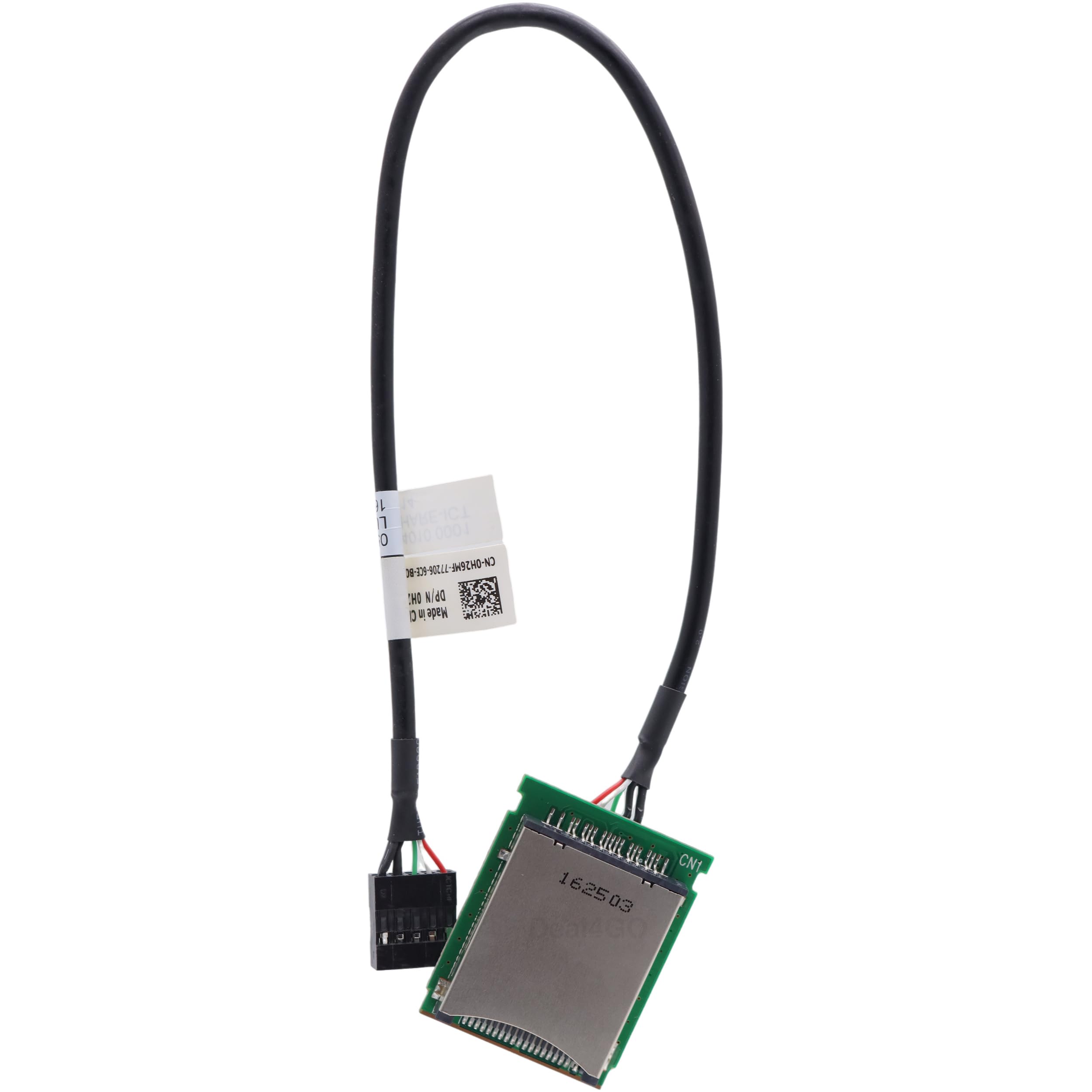 Amazon.com: Deal4GO Front Panel SD Card Reader Board H26MF 3P7PT