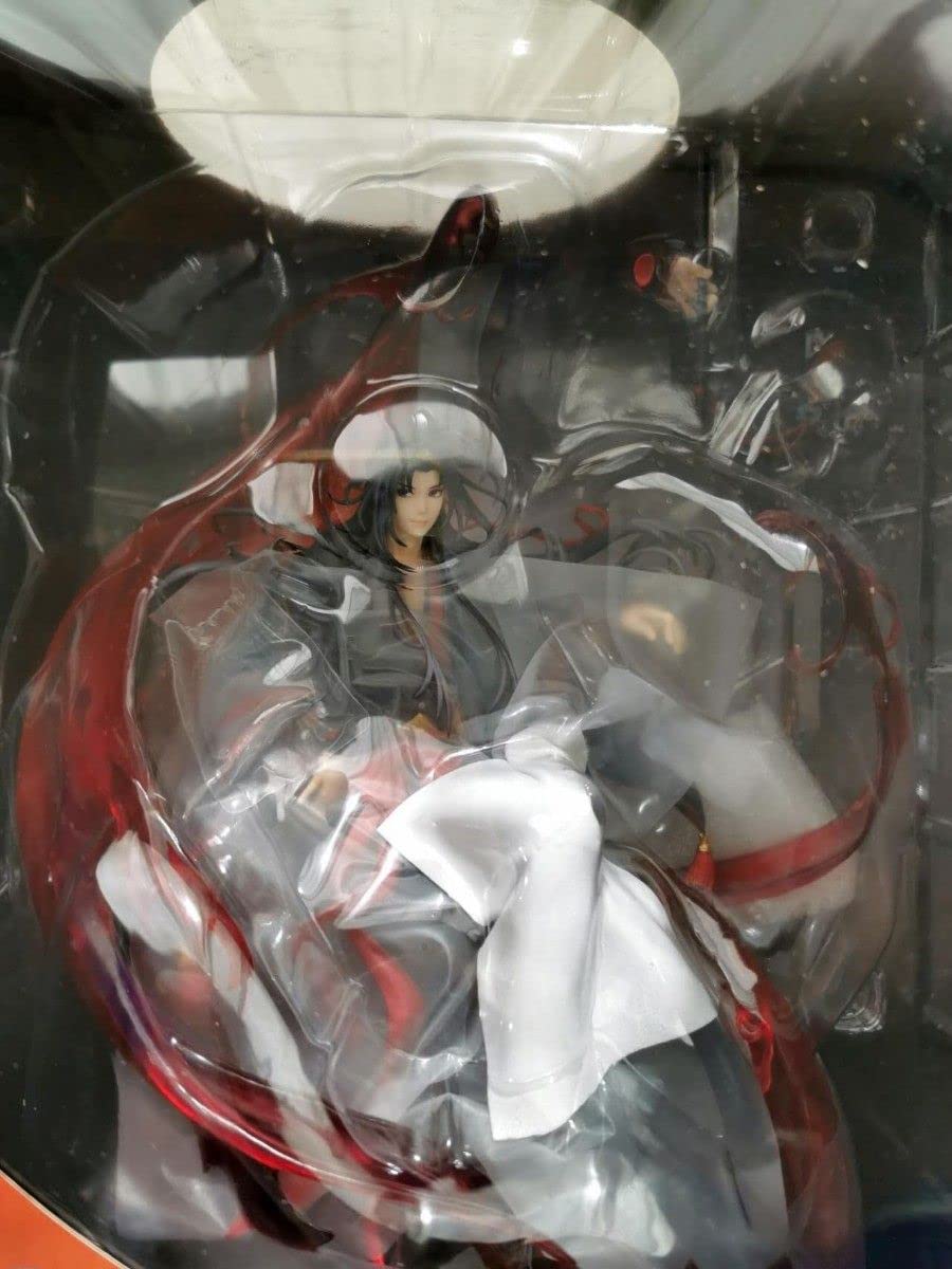 Amazon.co.jp: 魔道祖師 18スケールフィギュア（魏無羨 夷陵老祖Ver