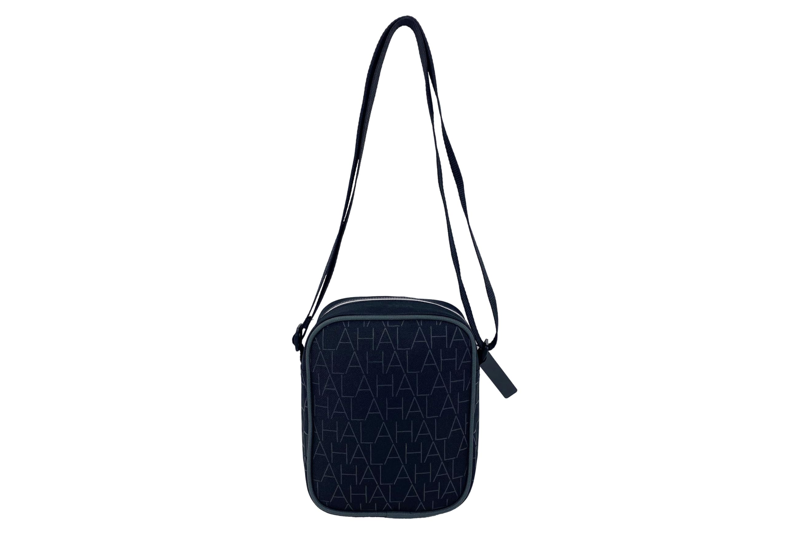 CYPBRANDS Real Madrid, Bandolera, Bolso, Cartera, Riñonera, Color Blanco, Producto Oficial — view 2