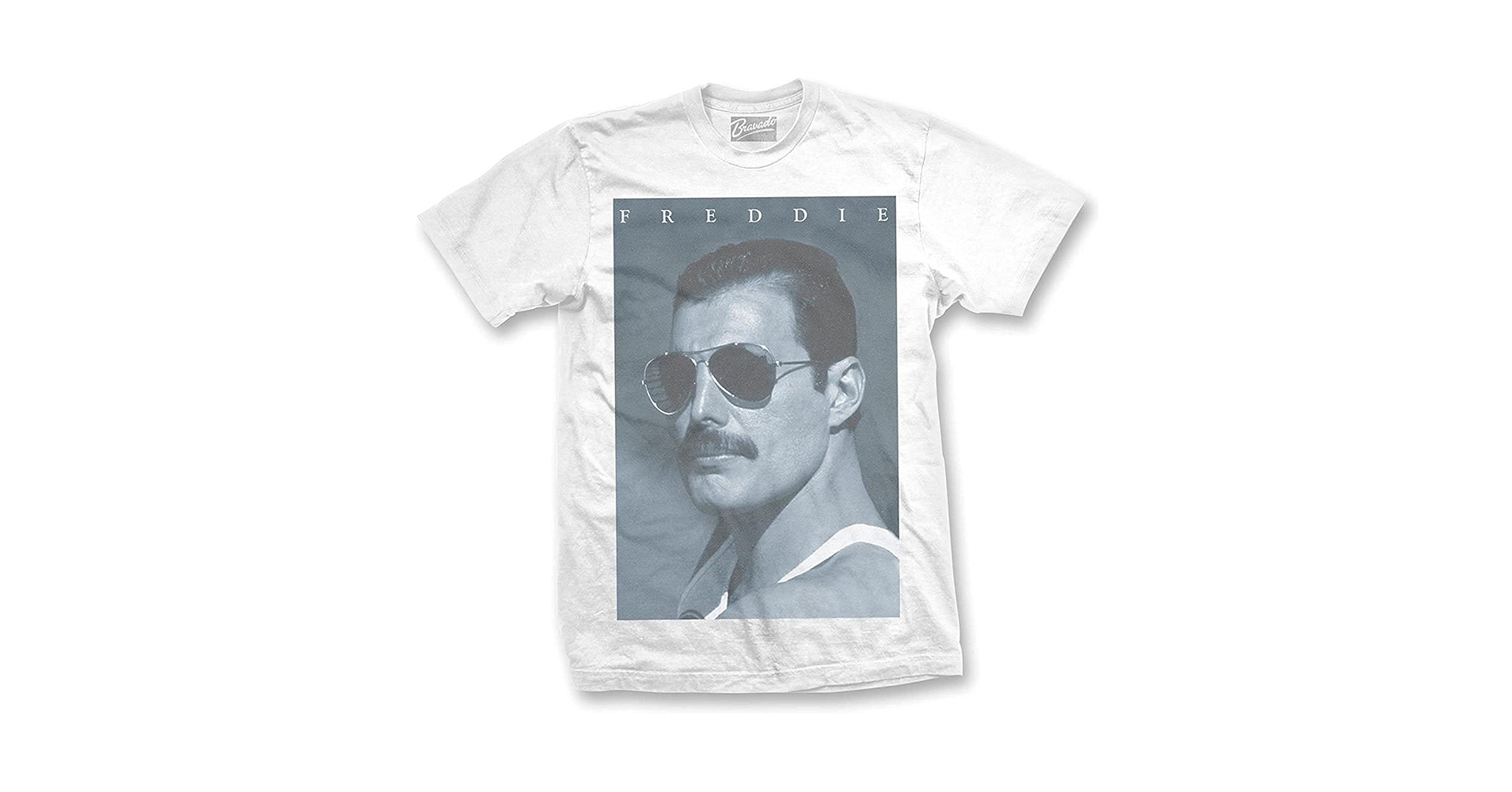 QUEEN Freddie Mercury ZARA TShirts Tシャツ ZARA FREDDIE MERCURY QUEEN Band Photoprint Tee Shirt Sz