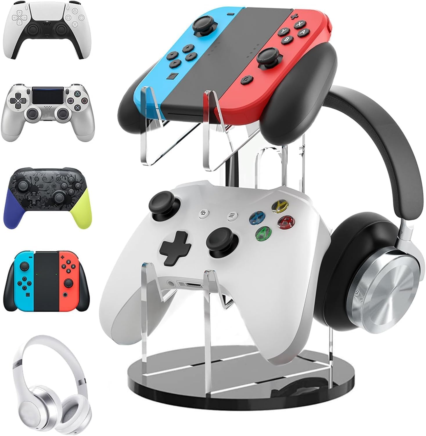 Universal Dual Controller