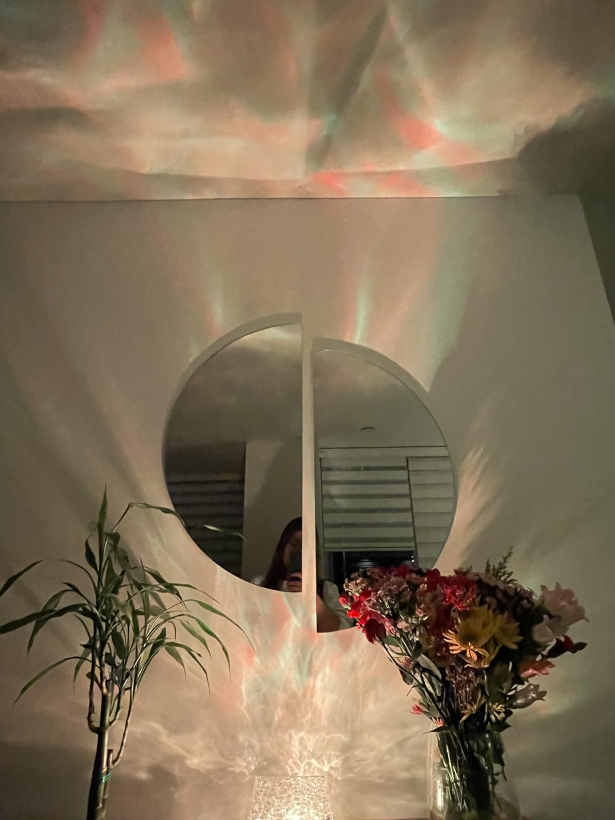 Aurora Cube MyCosmicSpace