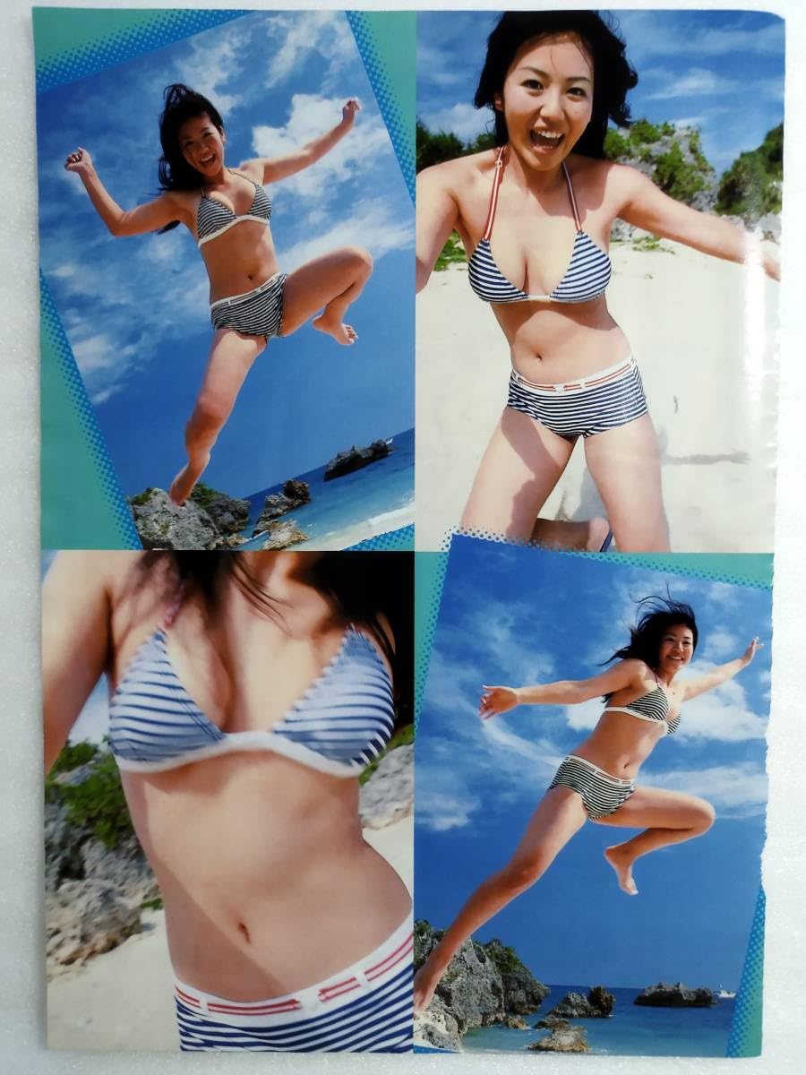 磯山さやか 水着 Amazon.co.jp: 磯山さやか 雑誌 切り抜き 9ページ ビキニ 水着 グラビア 9P : おもちゃ
