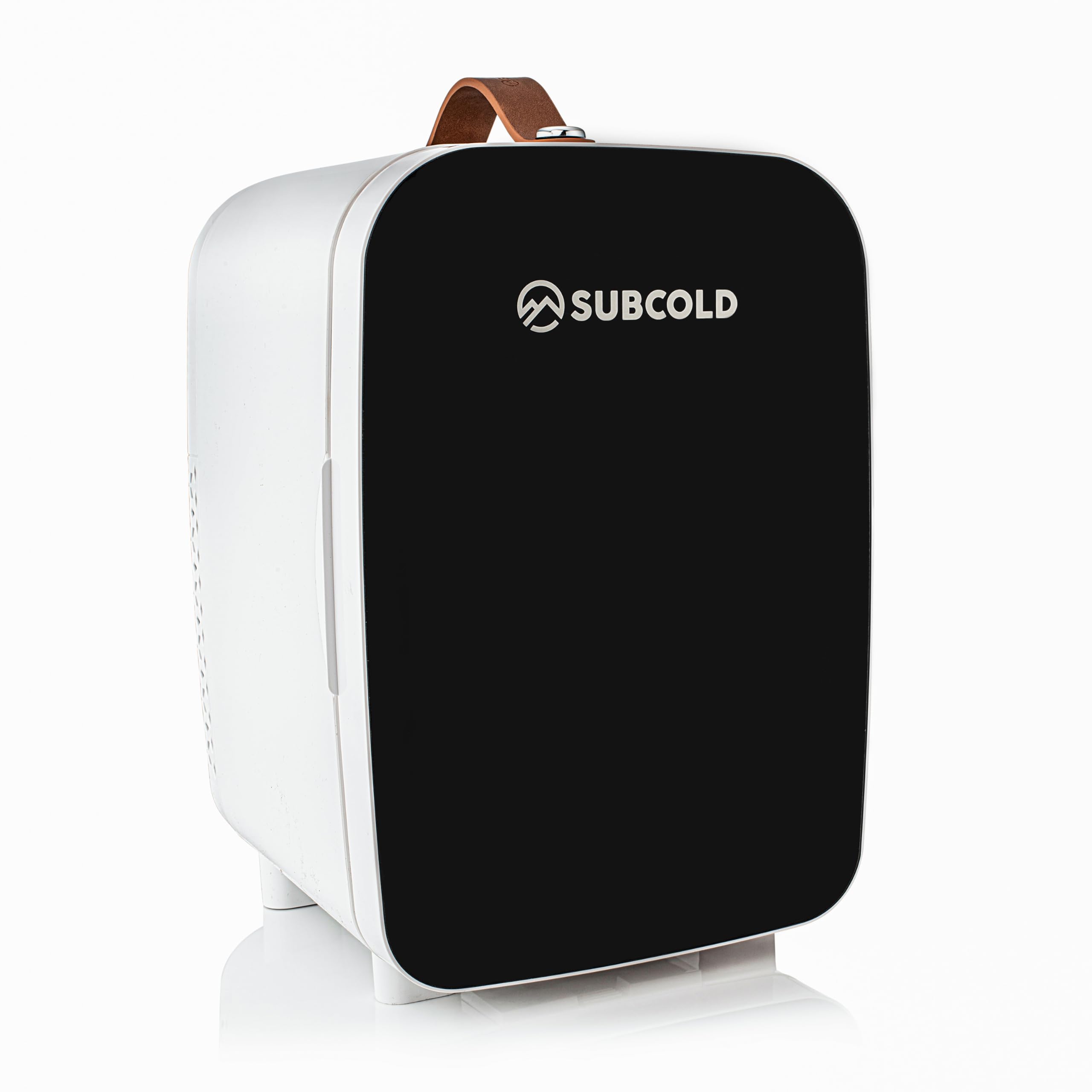 Subcold Pro4 Luxury Mini Fridge Cooler | 4 Litre / 6 Cans | AC and Exclusive USB Power Option | Portable Small Fridge for the Office, Bedroom, Car, Travel, Skincare & Cosmetics (White) — view 17