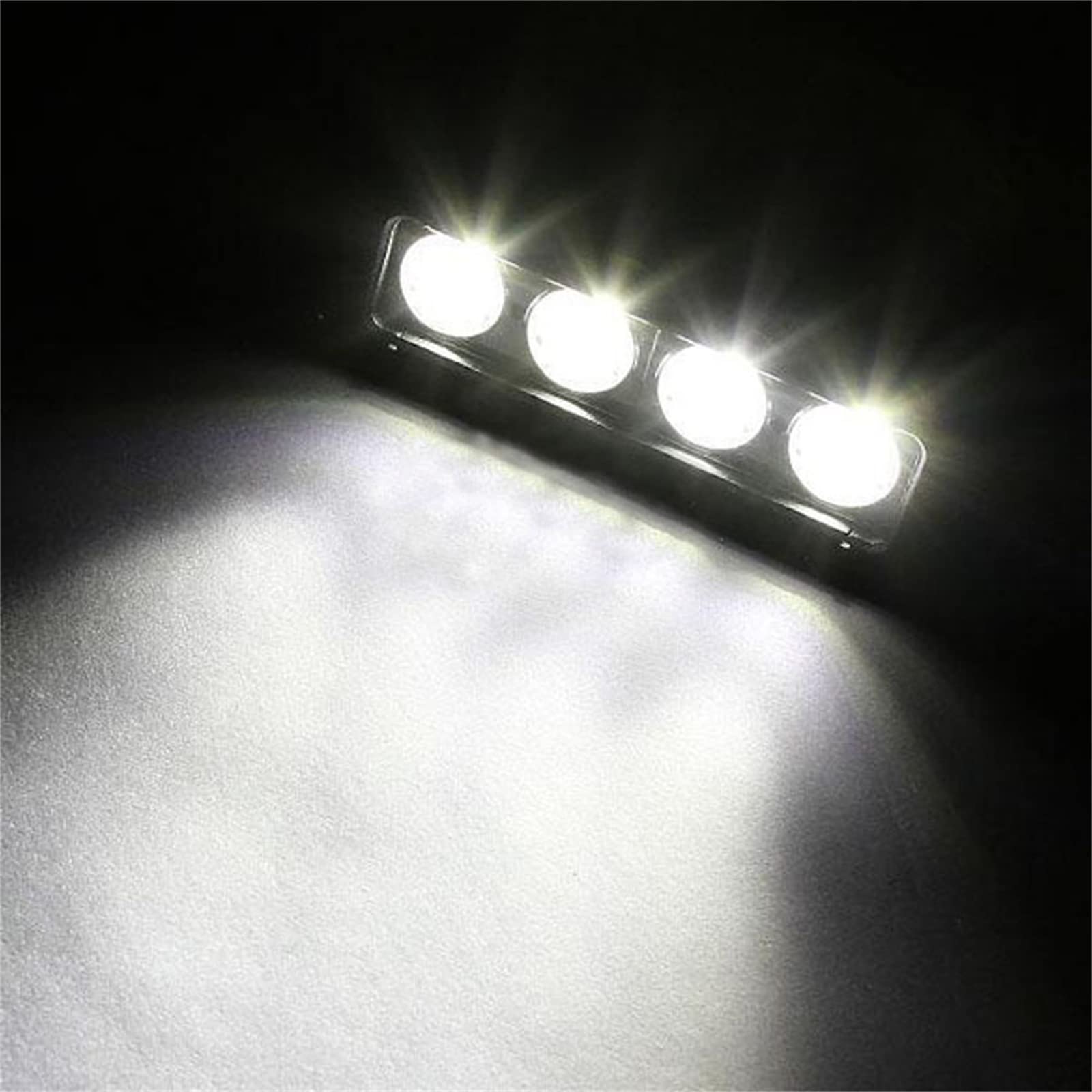 8 '' 40 W 11 '' 60 W Ha Condotto La Luce Da Lavoro Bar Spot Flood Combo Travi Barca Moto Uaz ATV 4X4 Camion Offroad Barra De Led Fendinebbia,40w flood beam