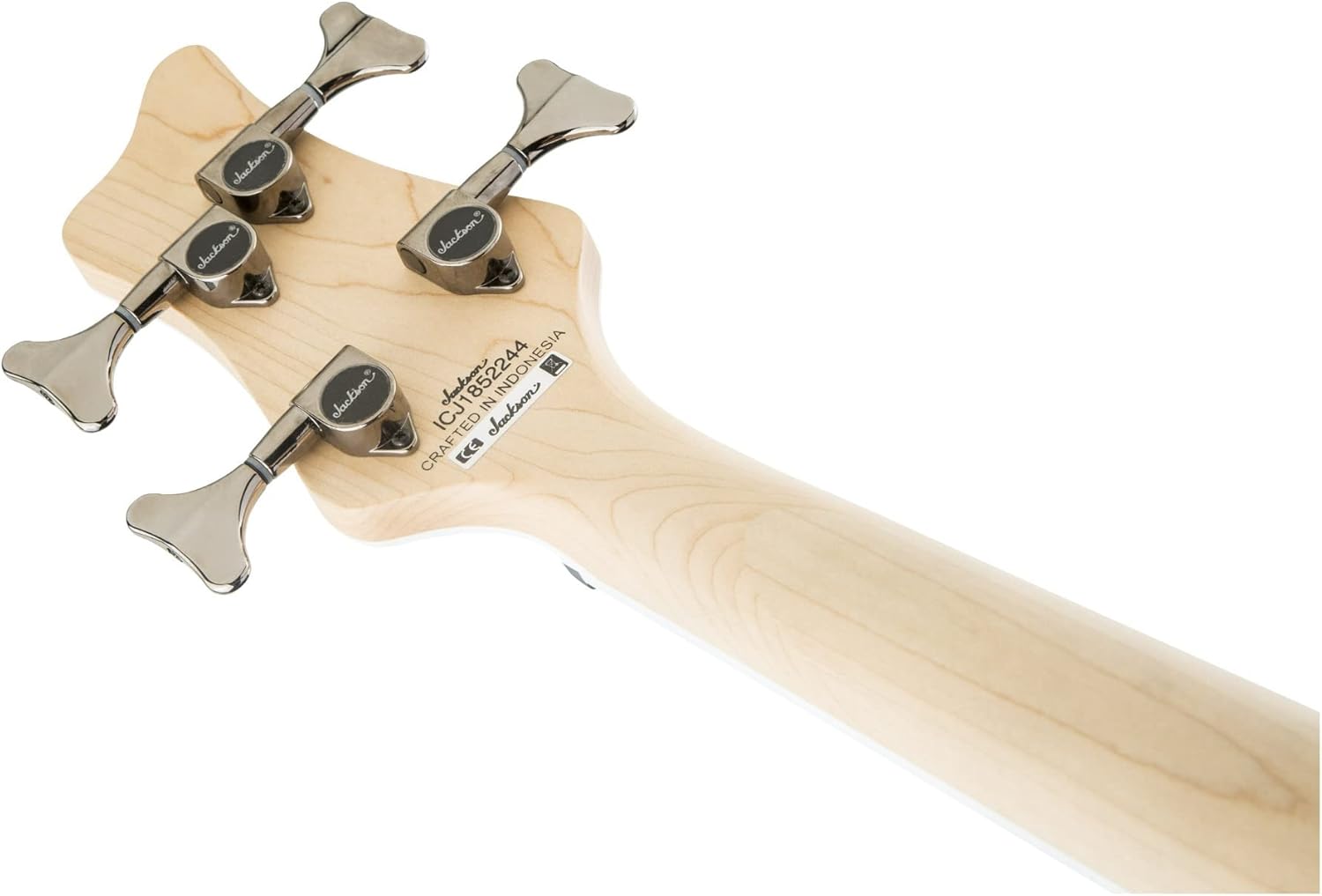 Jackson JS Series Spectra Bass JS3, Metallic Red, Laurel Fingerboard