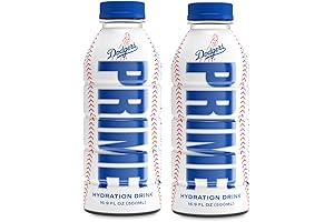 Dodgers Prime Hydration: The Ultimate Hydration Game-Changer