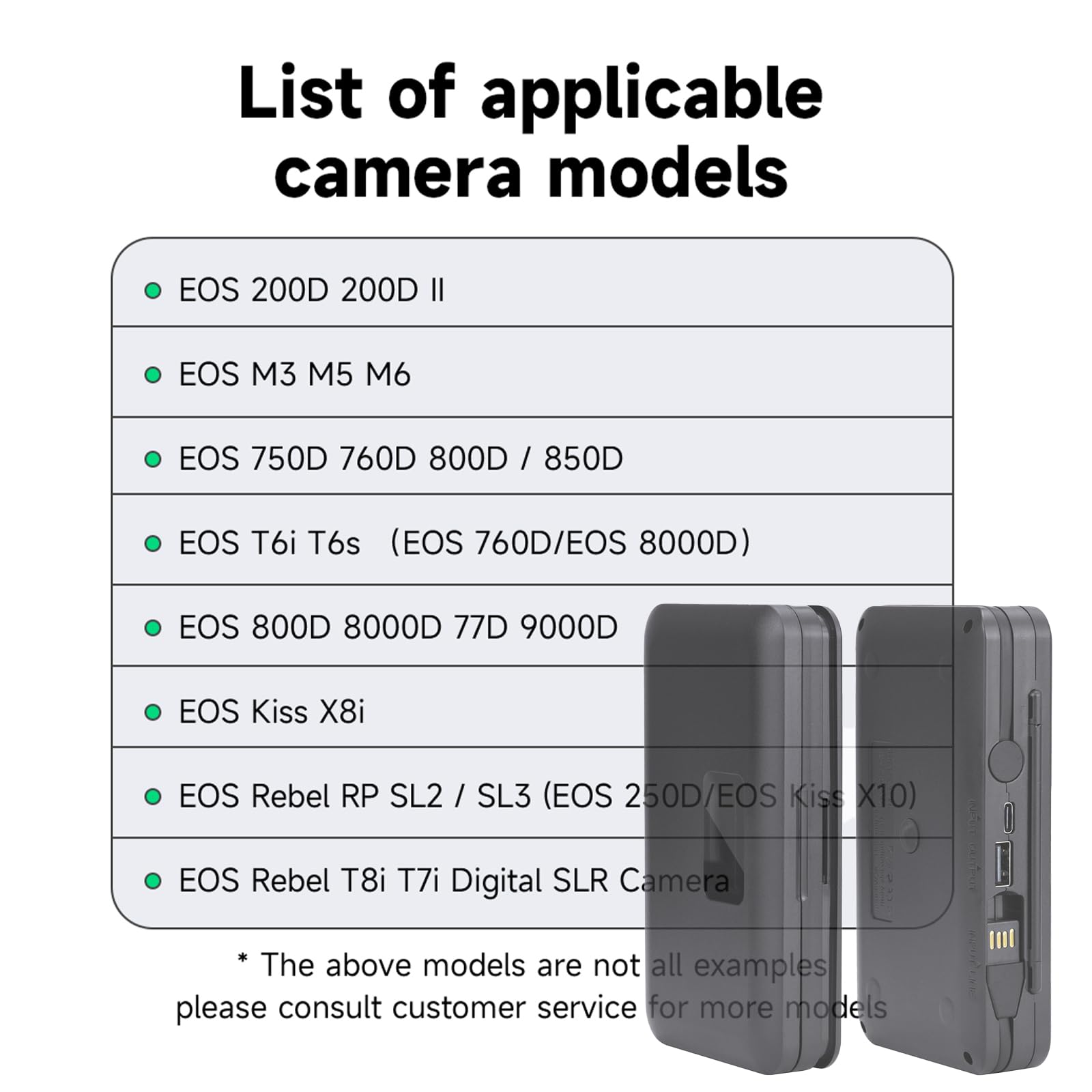 Amazon | LP-E17バッテリー充電器 Canon EOS R50 R100 RP R10 R8