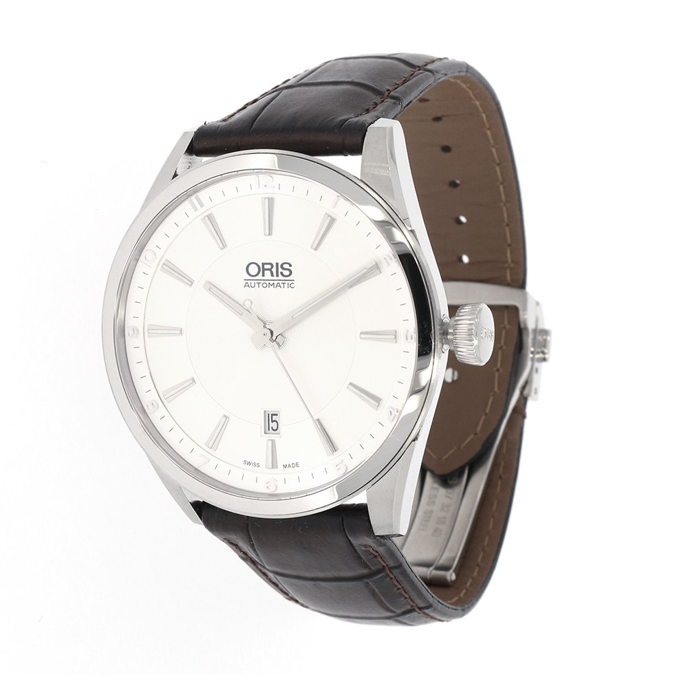 Oris 0173376424031-0752180FC Artix Automatic 42mm 10 ATM
