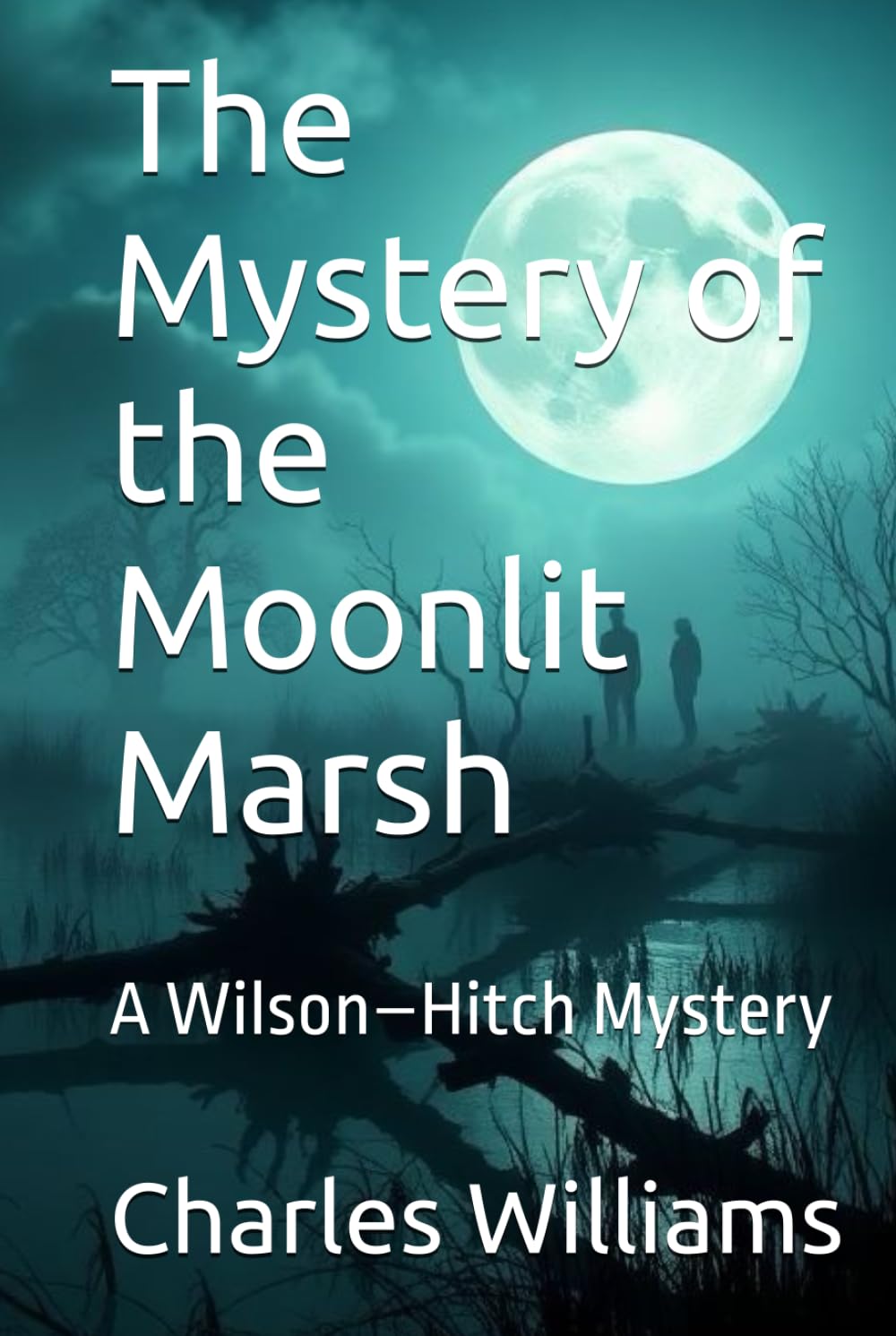The Mystery of the Moonlit Marsh: A Wilson–Hitch Mystery (Wilson-Hitch Mysteries: The First Thirty Three Cases)