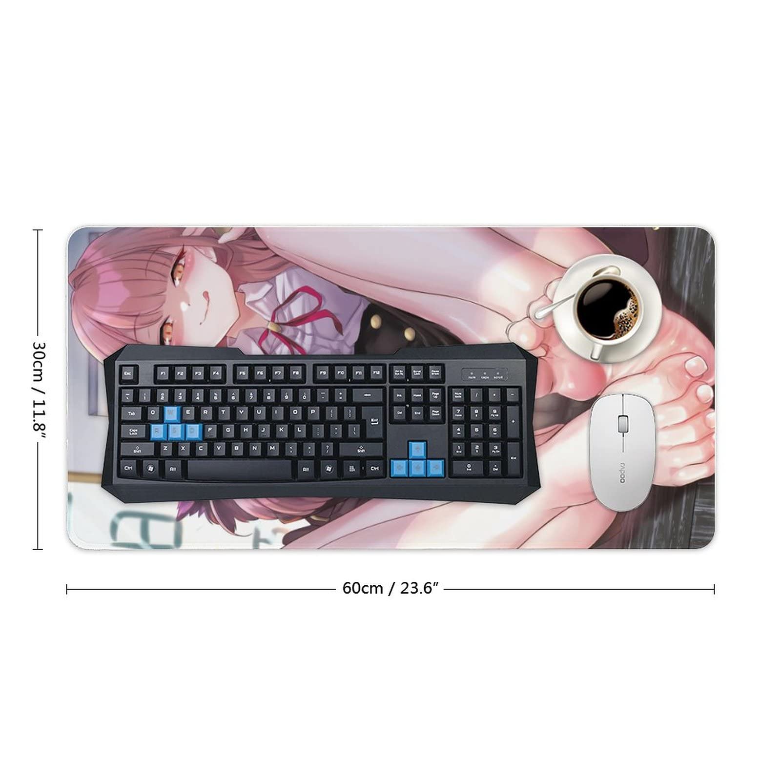 大慈　ブルアカ　トキ　デカマウスパッド Amazon.co.jp：大型 マウスパッド ブルアカ サツキ ブルーアーカイブ