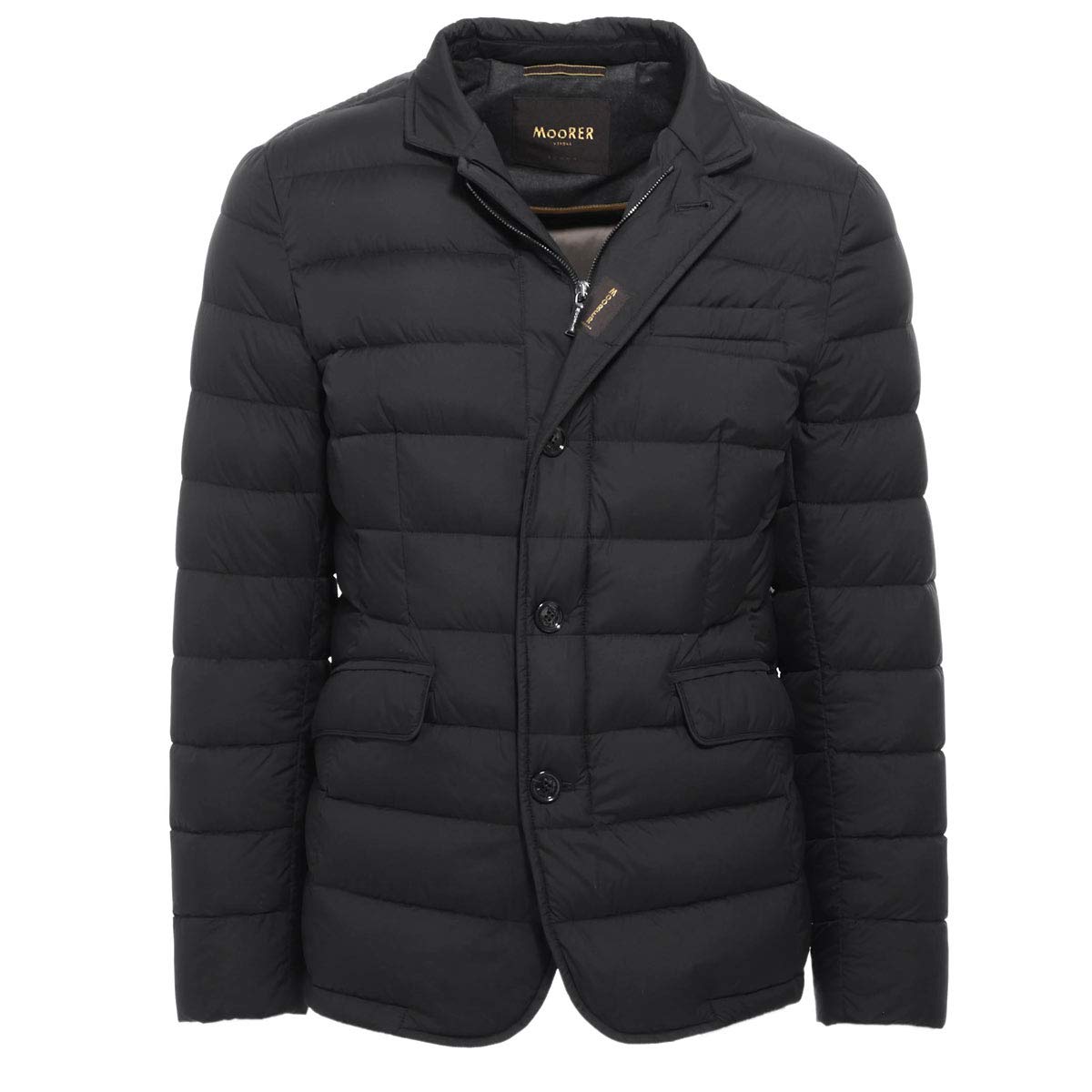 値下げ！MOORER ムーレー　ZAYN サイズ　46 ダウン Amazon | [ムーレー] ダウンジャケット 46サイズ ZAYN-OP [並行輸入品