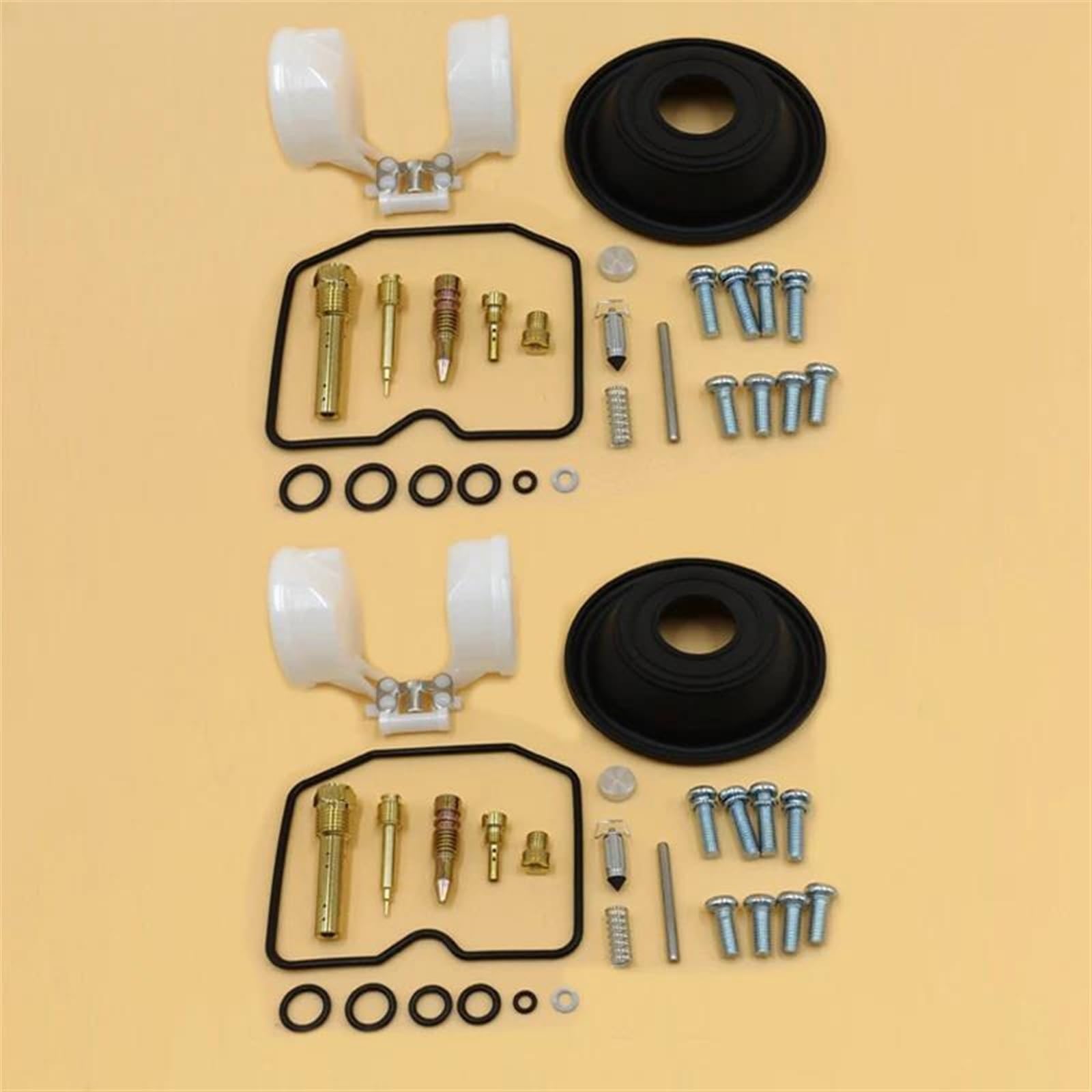 Pièces de joint à aiguille flottante GPZ500S kit carburateur 1995
