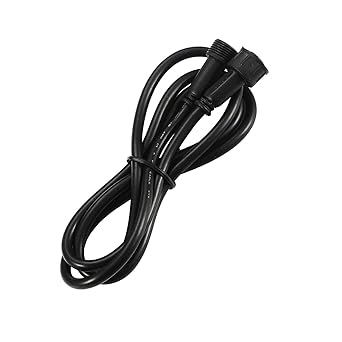 CHNXU Extension Cable Wire with Male and Female 4Pin Connectors 4Pin-3.28ft 5pcs?