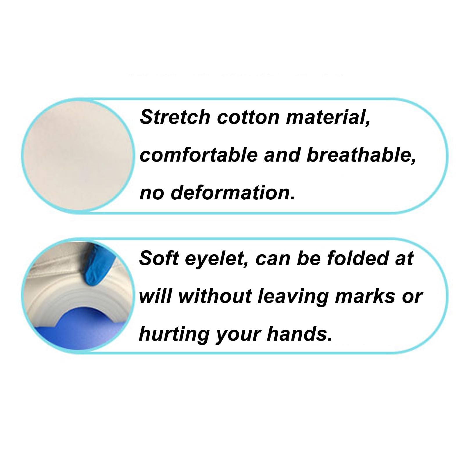 Fascia per Stomia Uomo, Cintura di Supporto per Stomia, Fascia Ernia Ombelicale, Cintura Comfort Post-operatoria, Protezione per Stomia(M)