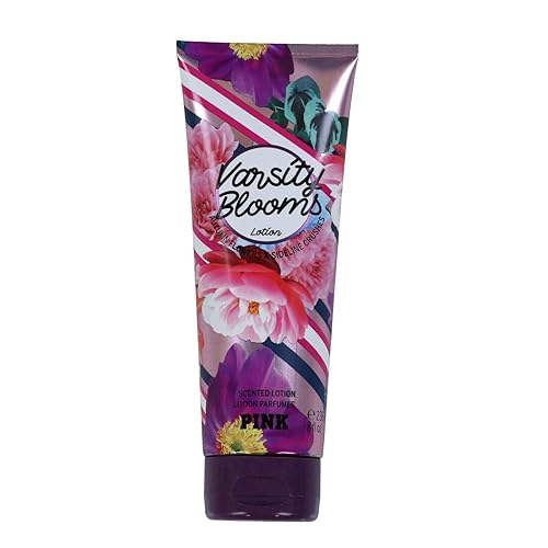 Victoria's Secret Pink Paradise Bloom - Loción corporal perfumada de 8 onzas líquidas